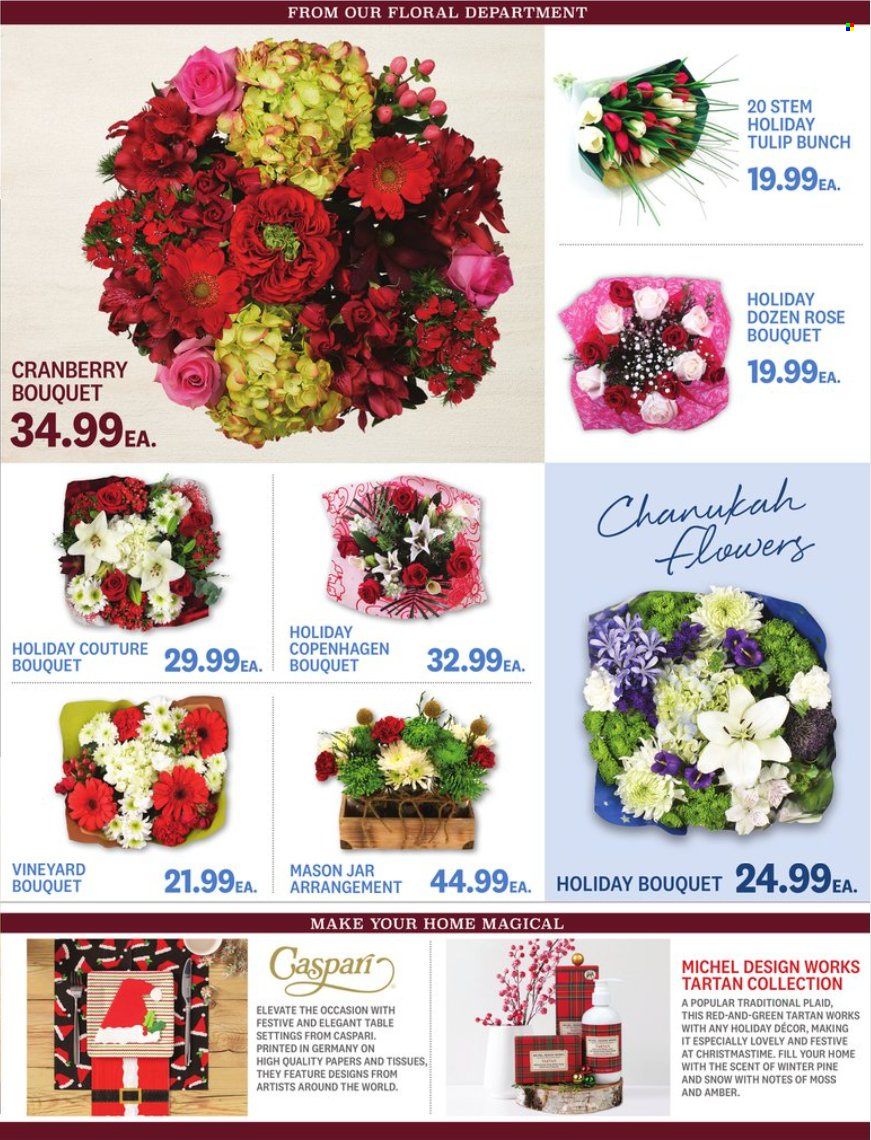 Kings Food Markets (CT, NJ, NY) Weekly Ad Flyer Specials December 16 to December 22, 2022