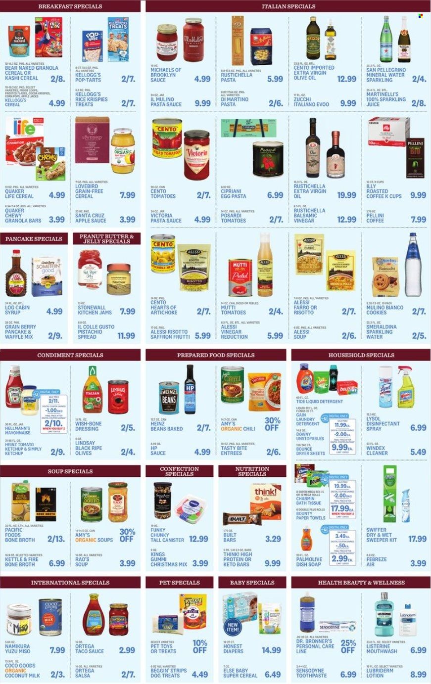 Kings Food Markets (CT, NJ, NY) Weekly Ad Flyer Specials December 16 to December 22, 2022