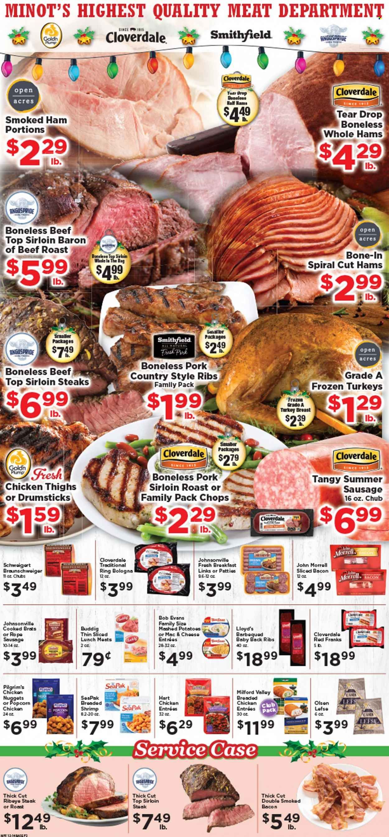 Marketplace Foods (ND) Weekly Ad Flyer Specials December 14 to December 20, 2022