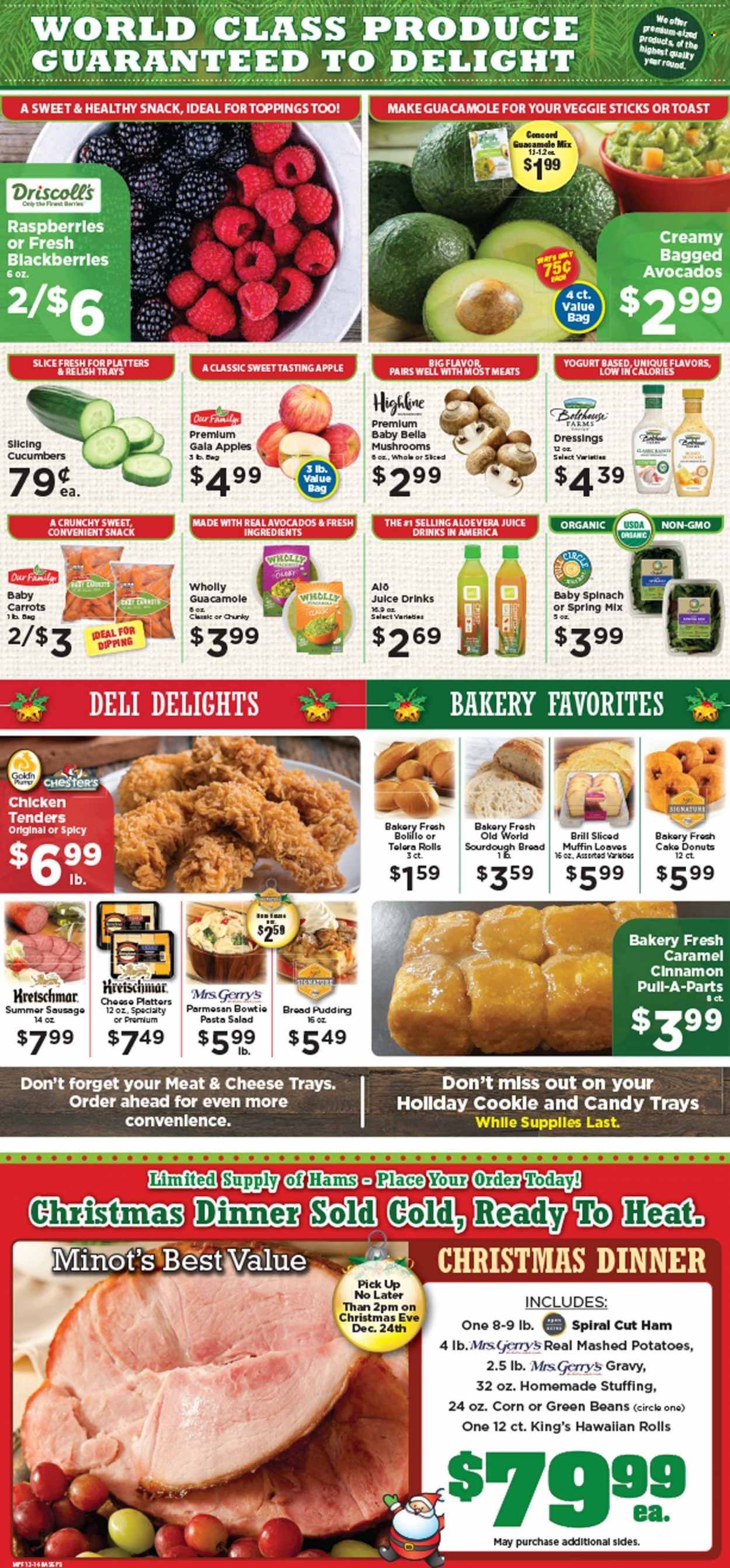 Marketplace Foods (ND) Weekly Ad Flyer Specials December 14 to December 20, 2022