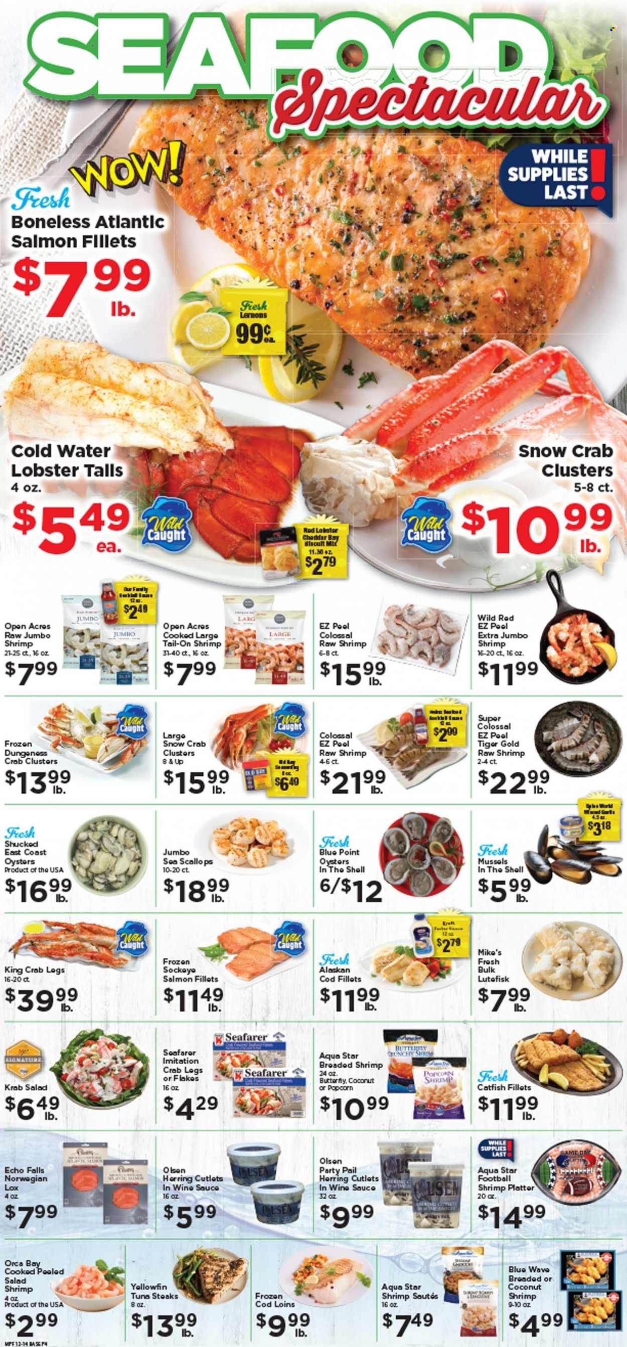 Marketplace Foods (ND) Weekly Ad Flyer Specials December 14 to December 20, 2022