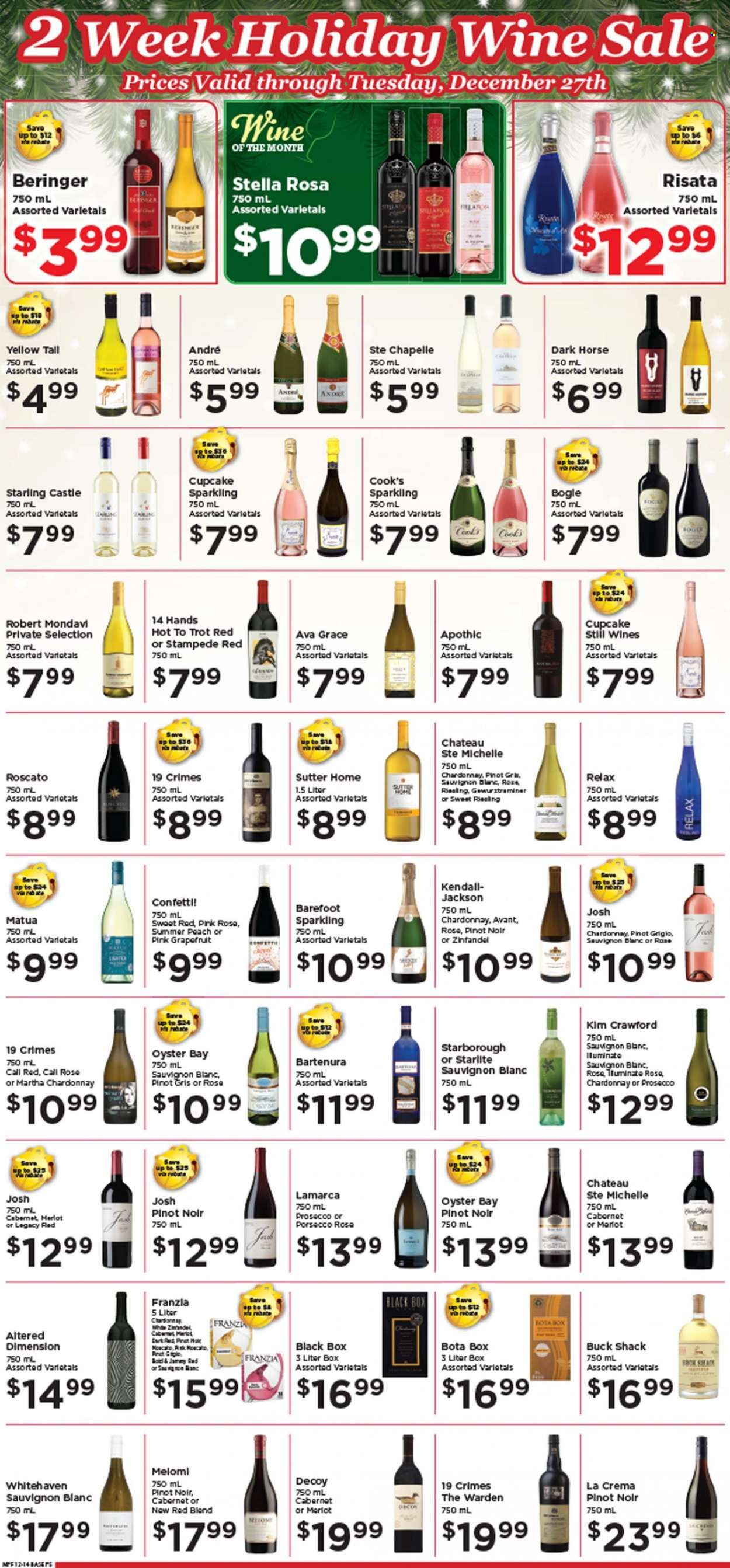 Marketplace Foods (ND) Weekly Ad Flyer Specials December 14 to December 20, 2022