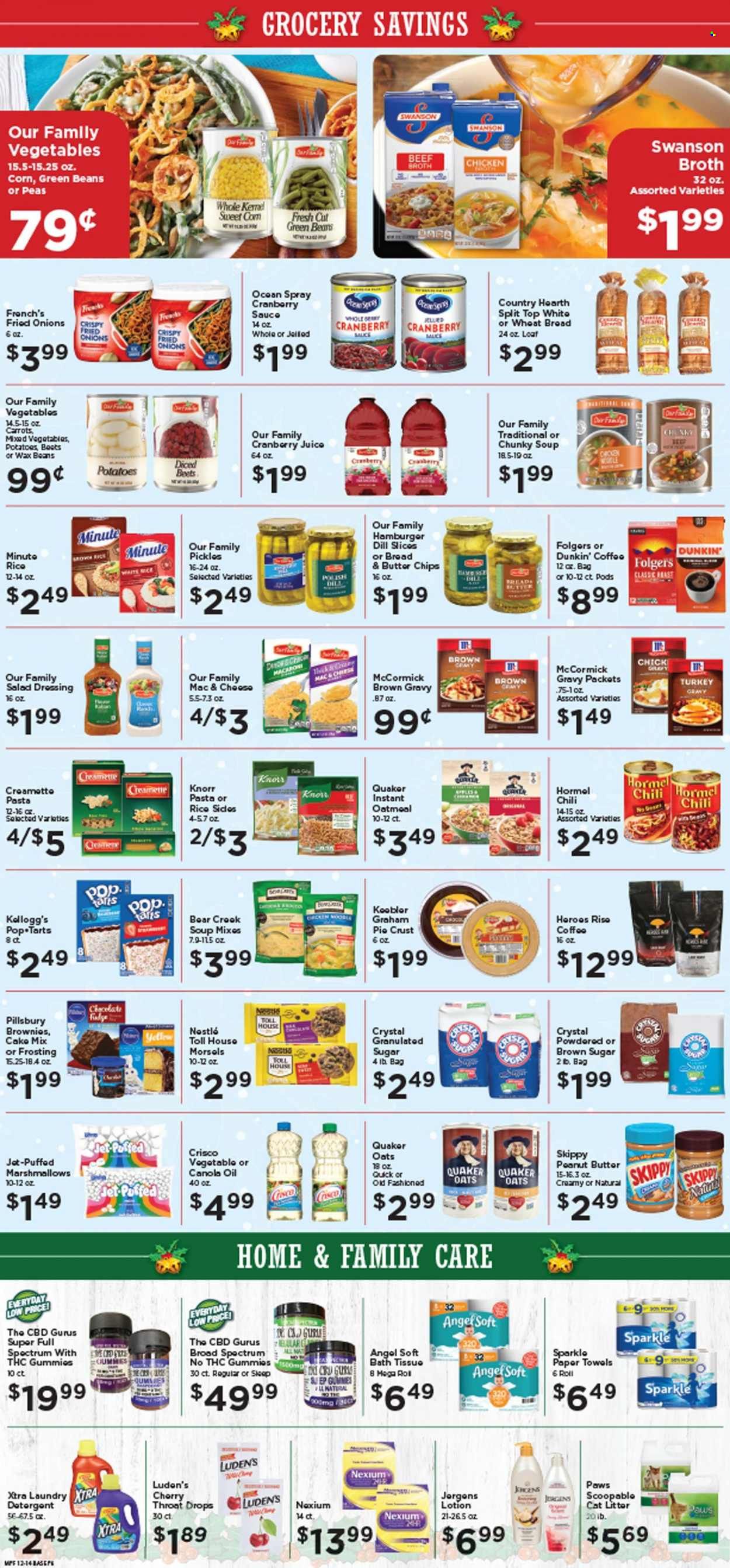 Marketplace Foods (ND) Weekly Ad Flyer Specials December 14 to December 20, 2022
