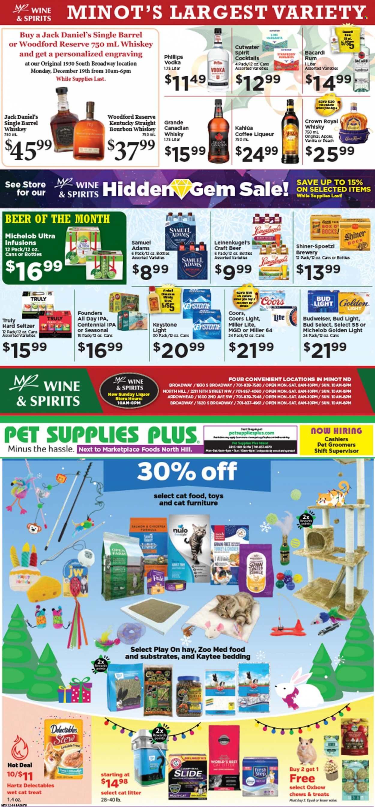 Marketplace Foods (ND) Weekly Ad Flyer Specials December 14 to December 20, 2022