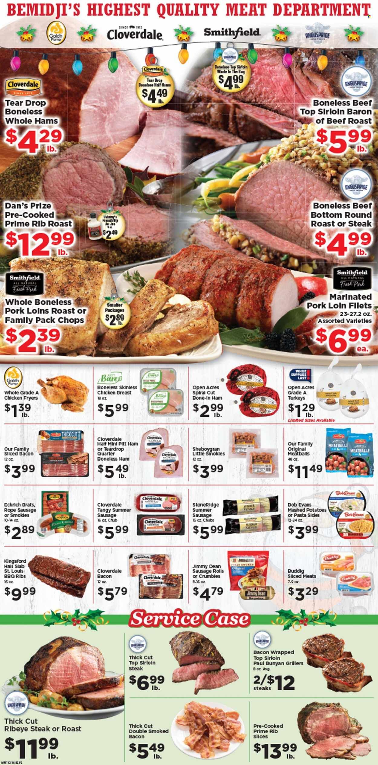 Marketplace Foods (MN) Weekly Ad Flyer Specials December 16 to December 24, 2022