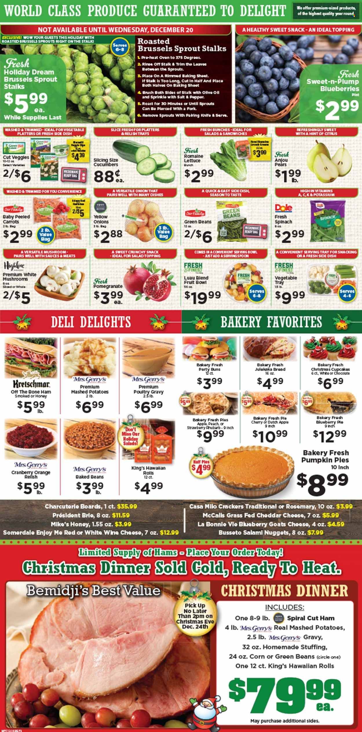 Marketplace Foods (MN) Weekly Ad Flyer Specials December 16 to December 24, 2022
