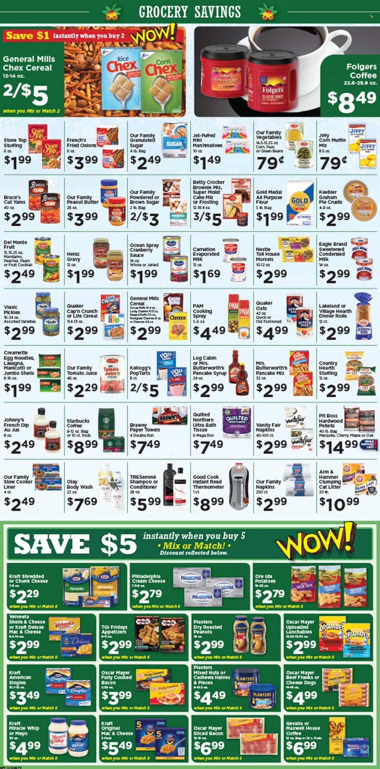 Marketplace Foods (MN) Weekly Ad Flyer Specials December 16 to December 24, 2022