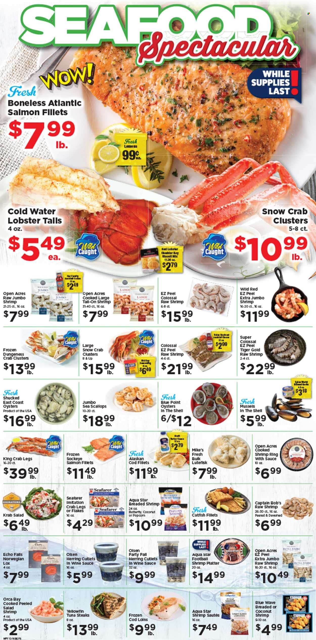 Marketplace Foods (MN) Weekly Ad Flyer Specials December 16 to December 24, 2022
