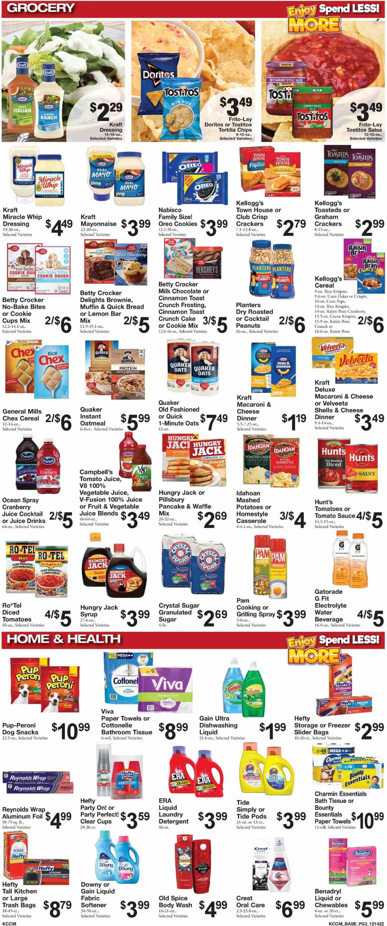 Bratchers Market (MO) Weekly Ad Flyer Specials December 14 to December 20, 2022