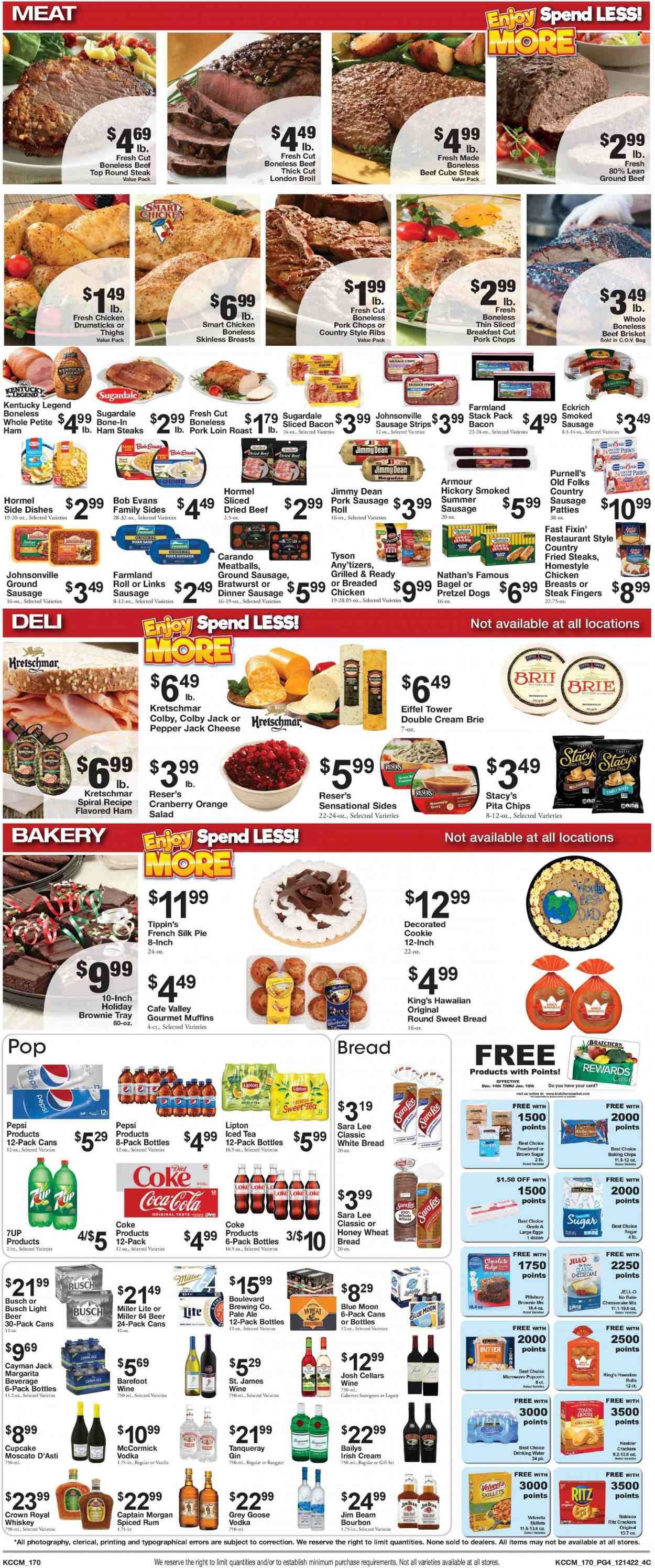Bratchers Market (MO) Weekly Ad Flyer Specials December 14 to December 20, 2022