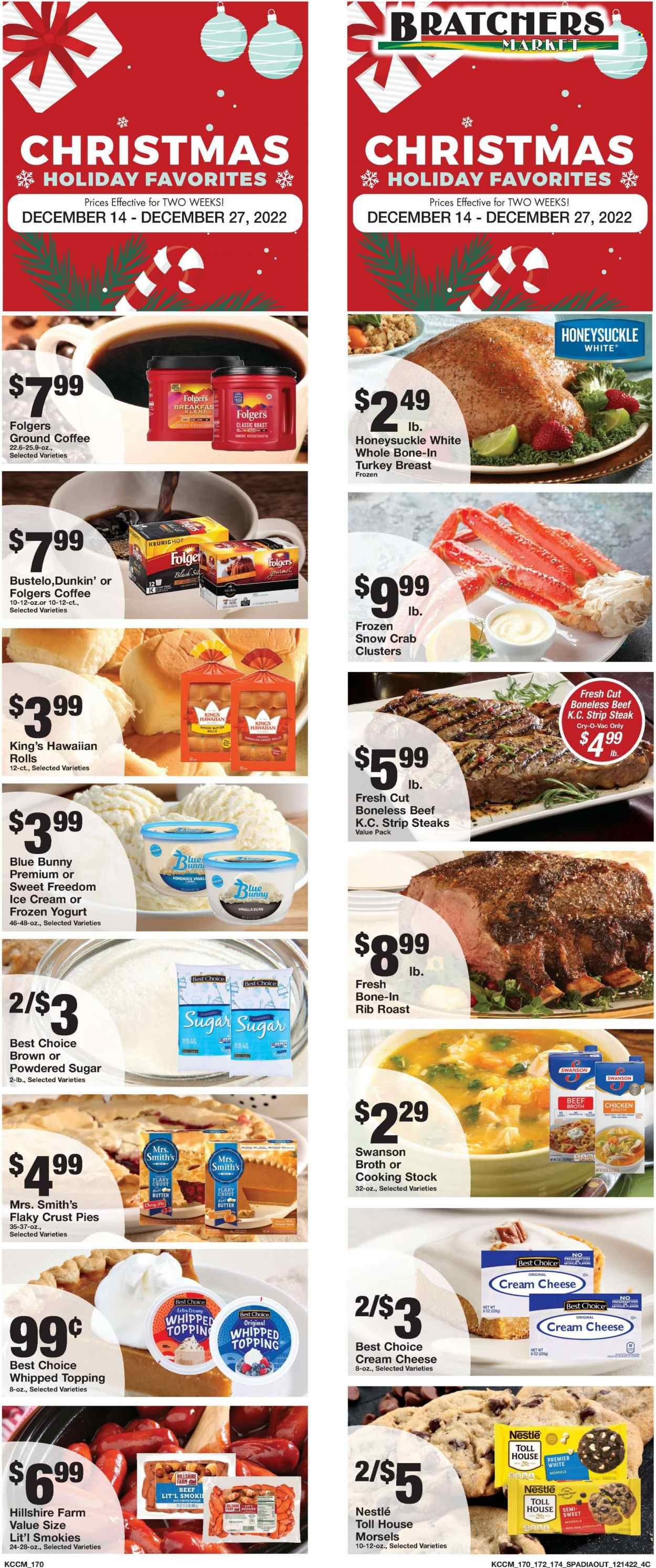 Bratchers Market (MO) Weekly Ad Flyer Specials December 14 to December 20, 2022