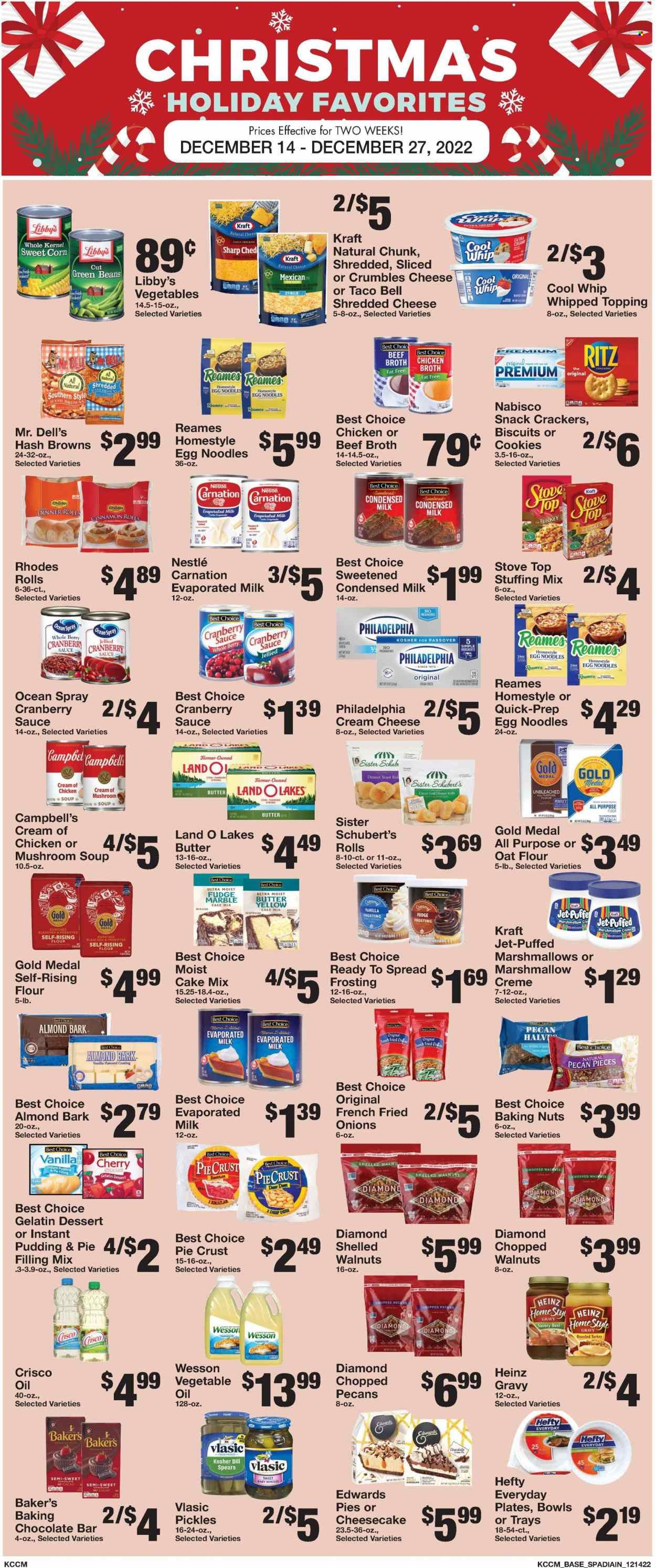 Bratchers Market (MO) Weekly Ad Flyer Specials December 14 to December 20, 2022