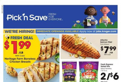 Pick ‘n Save Weekly Ad & Flyer April 22 to 28