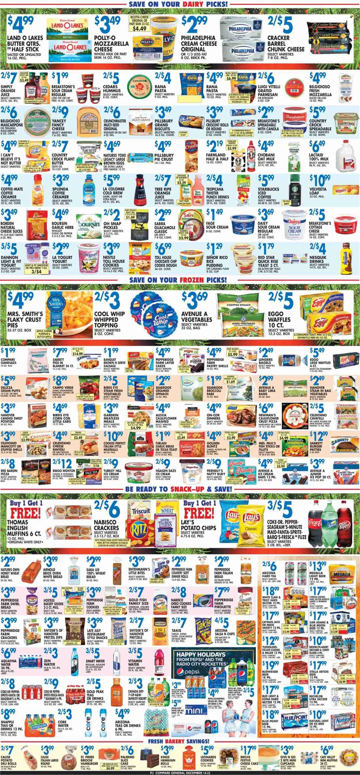Compare Foods (CT, MD, NC, NJ, NY, RI) Weekly Ad Flyer Specials December 16 to December 22, 2022