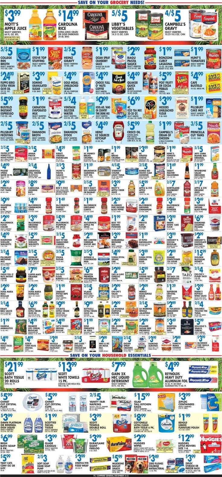 Compare Foods (NY) Weekly Ad Flyer Specials December 16 to December 22, 2022
