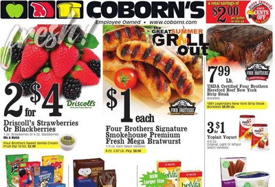 Coborn's Weekly Ad & Flyer April 21 to 27