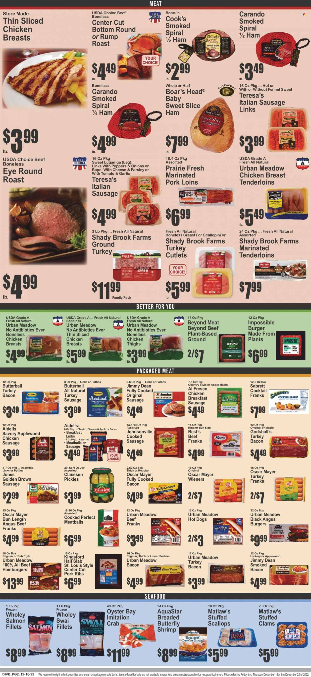 Food Universe (NY) Weekly Ad Flyer Specials December 16 to December 22, 2022