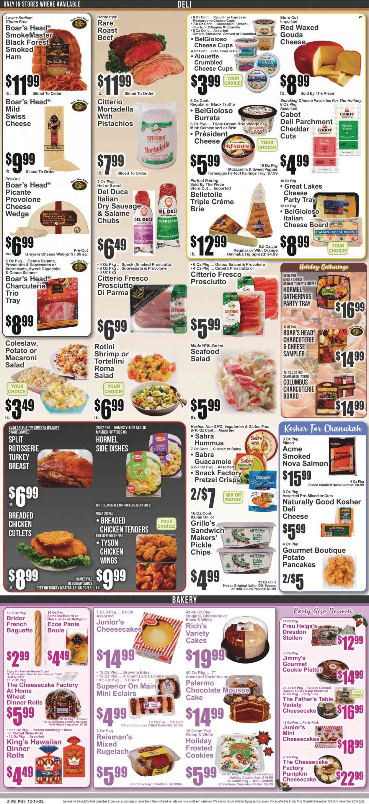 Food Universe (NY) Weekly Ad Flyer Specials December 16 to December 22, 2022