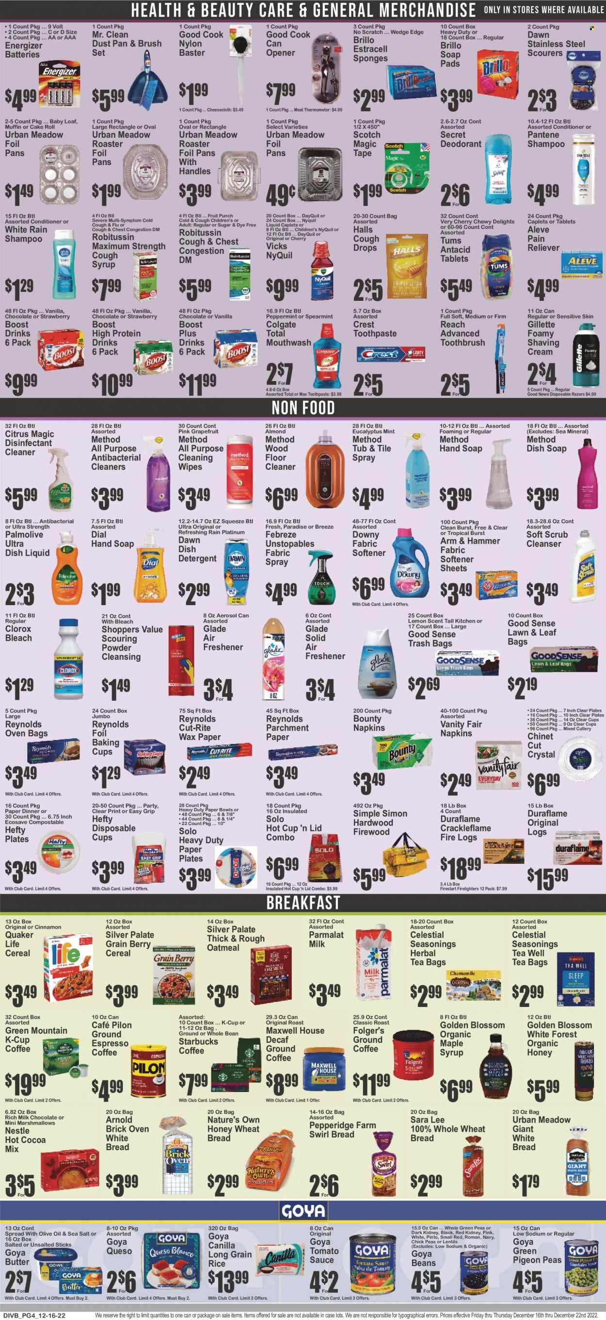 Food Universe (NY) Weekly Ad Flyer Specials December 16 to December 22, 2022
