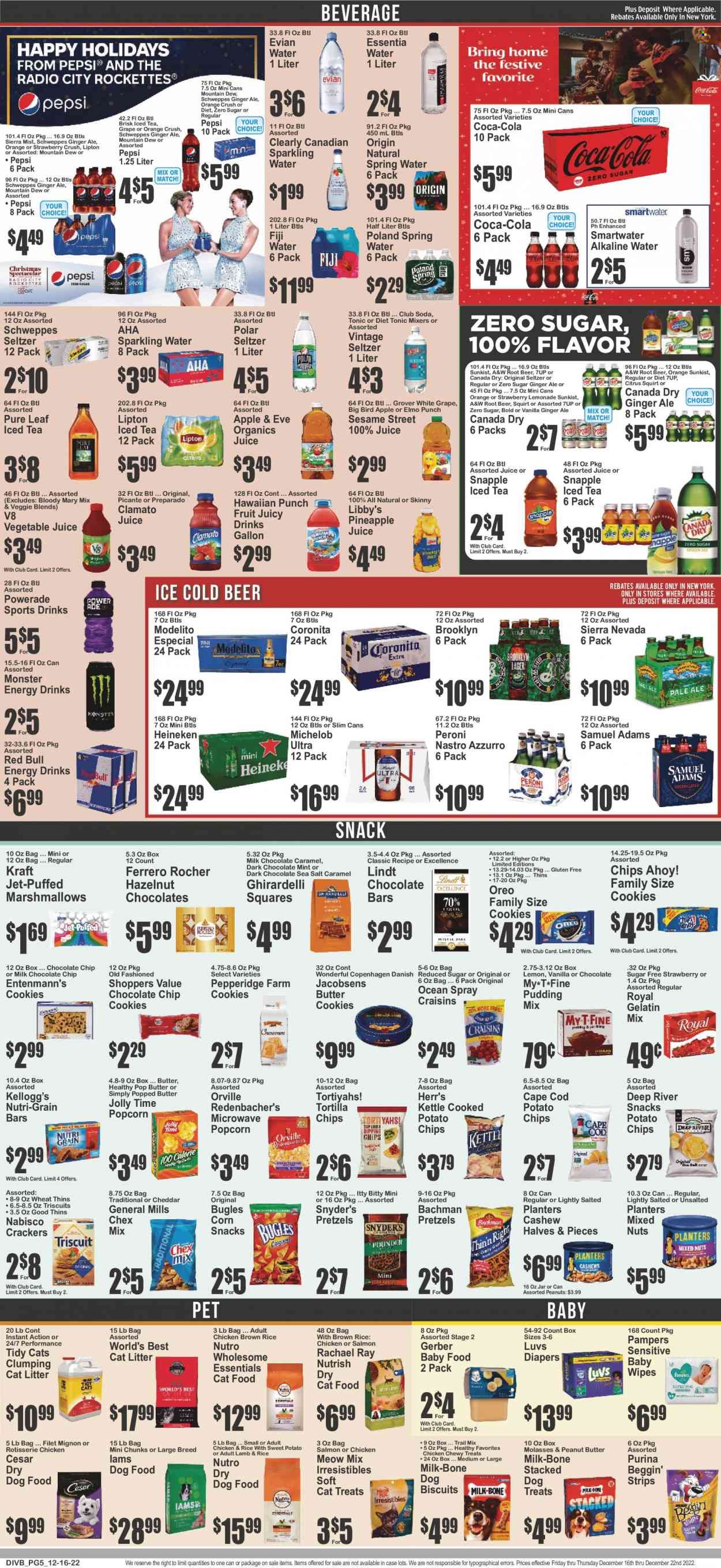 Food Universe (NY) Weekly Ad Flyer Specials December 16 to December 22, 2022