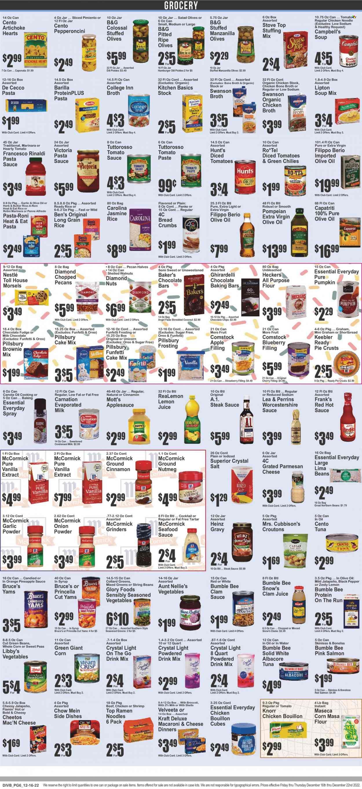 Food Universe (NY) Weekly Ad Flyer Specials December 16 to December 22, 2022