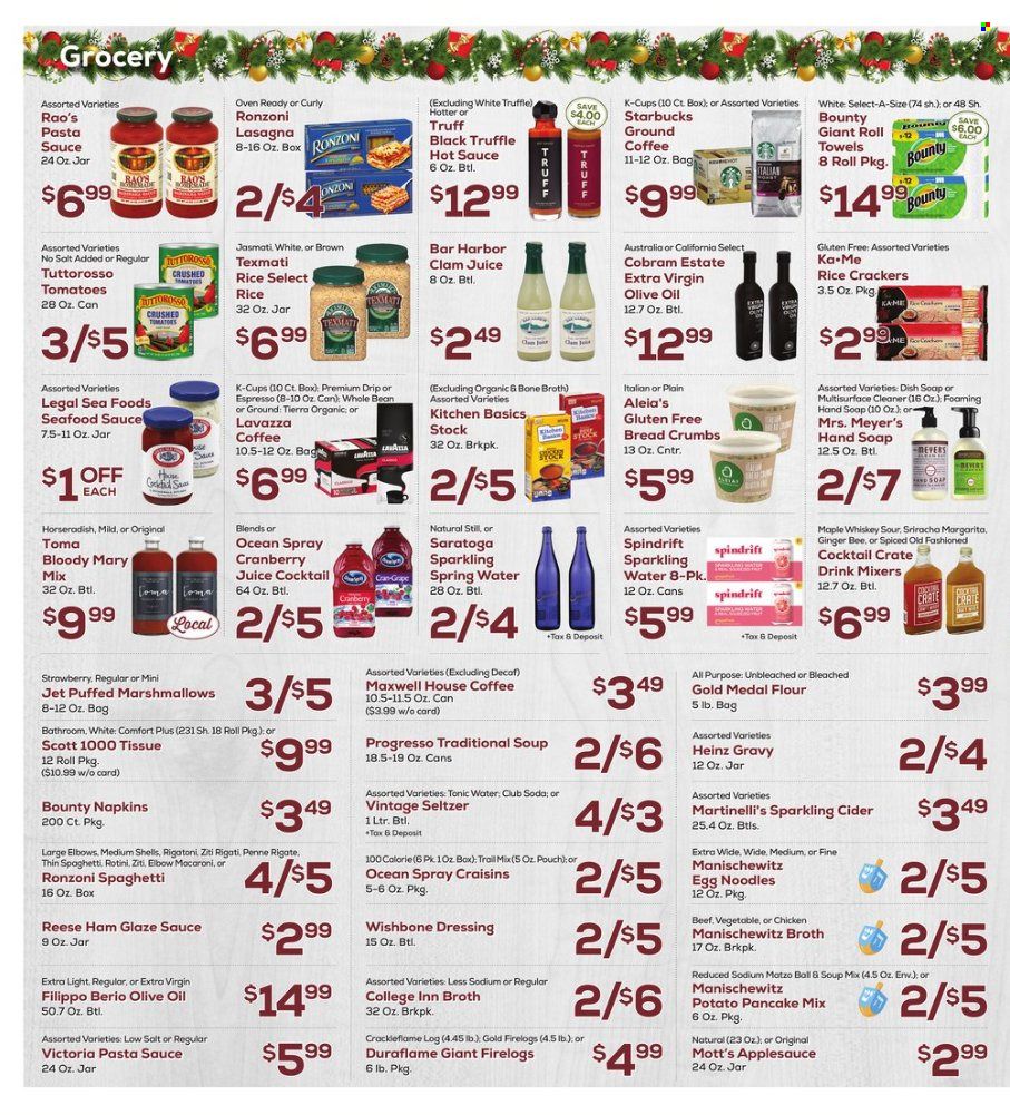 DeCicco & Sons (NY) Weekly Ad Flyer Specials December 16 to December 29, 2022