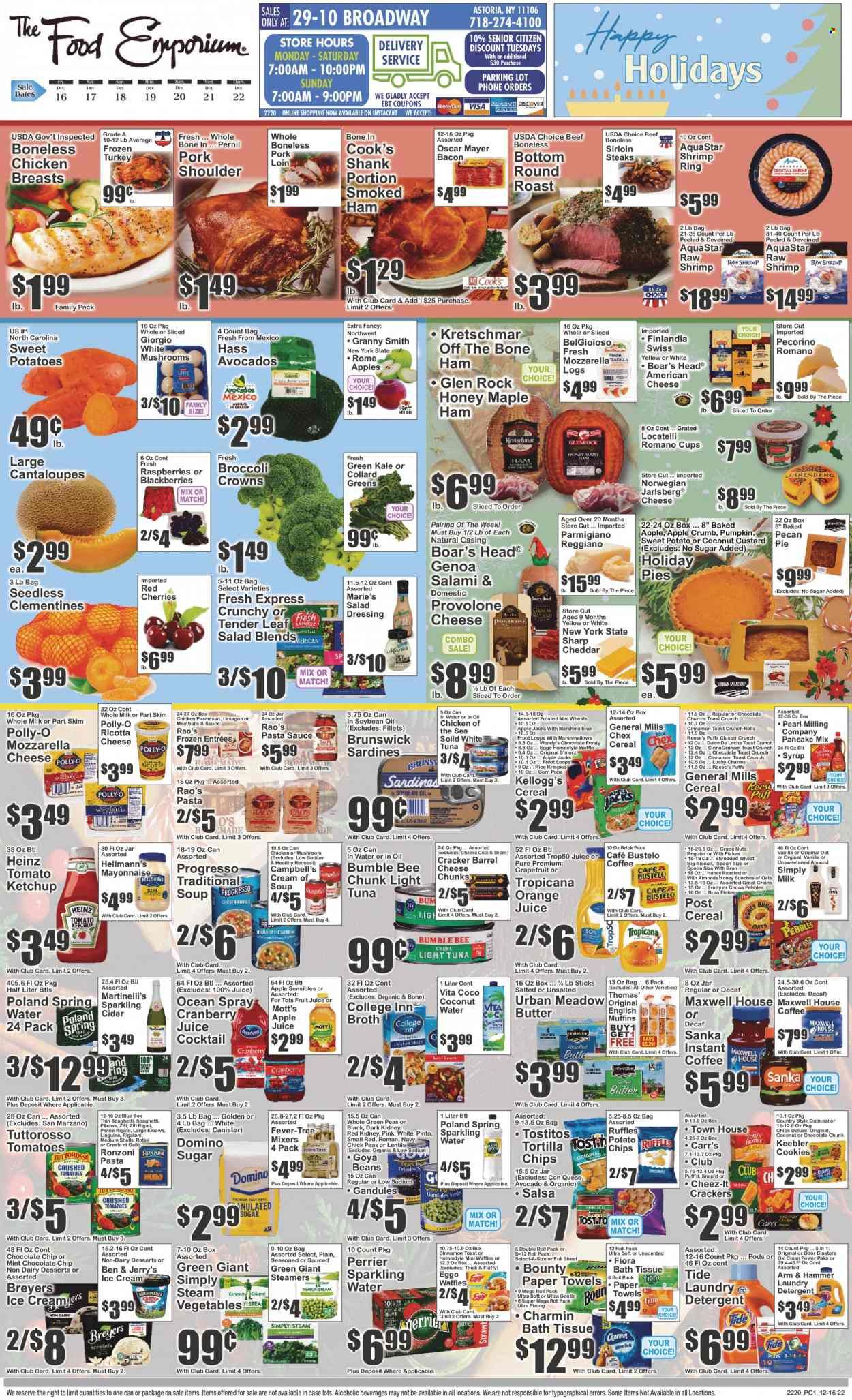 The Food Emporium (NY) Weekly Ad Flyer Specials December 16 to December 22, 2022