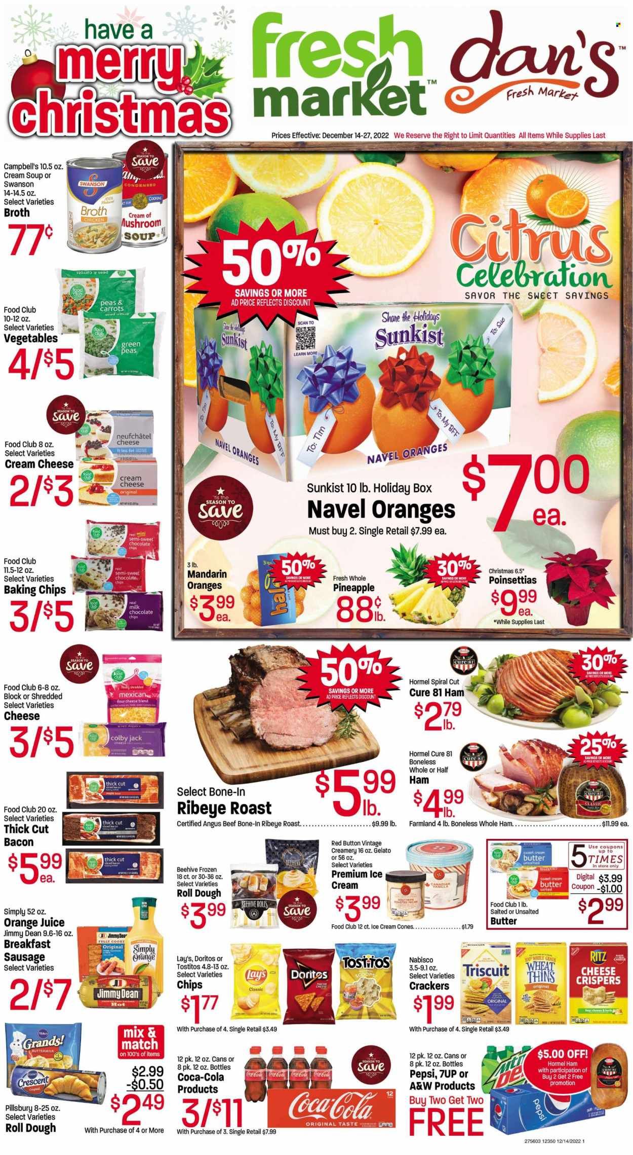 Fresh Market (UT) Weekly Ad Flyer Specials December 14 to December 27, 2022