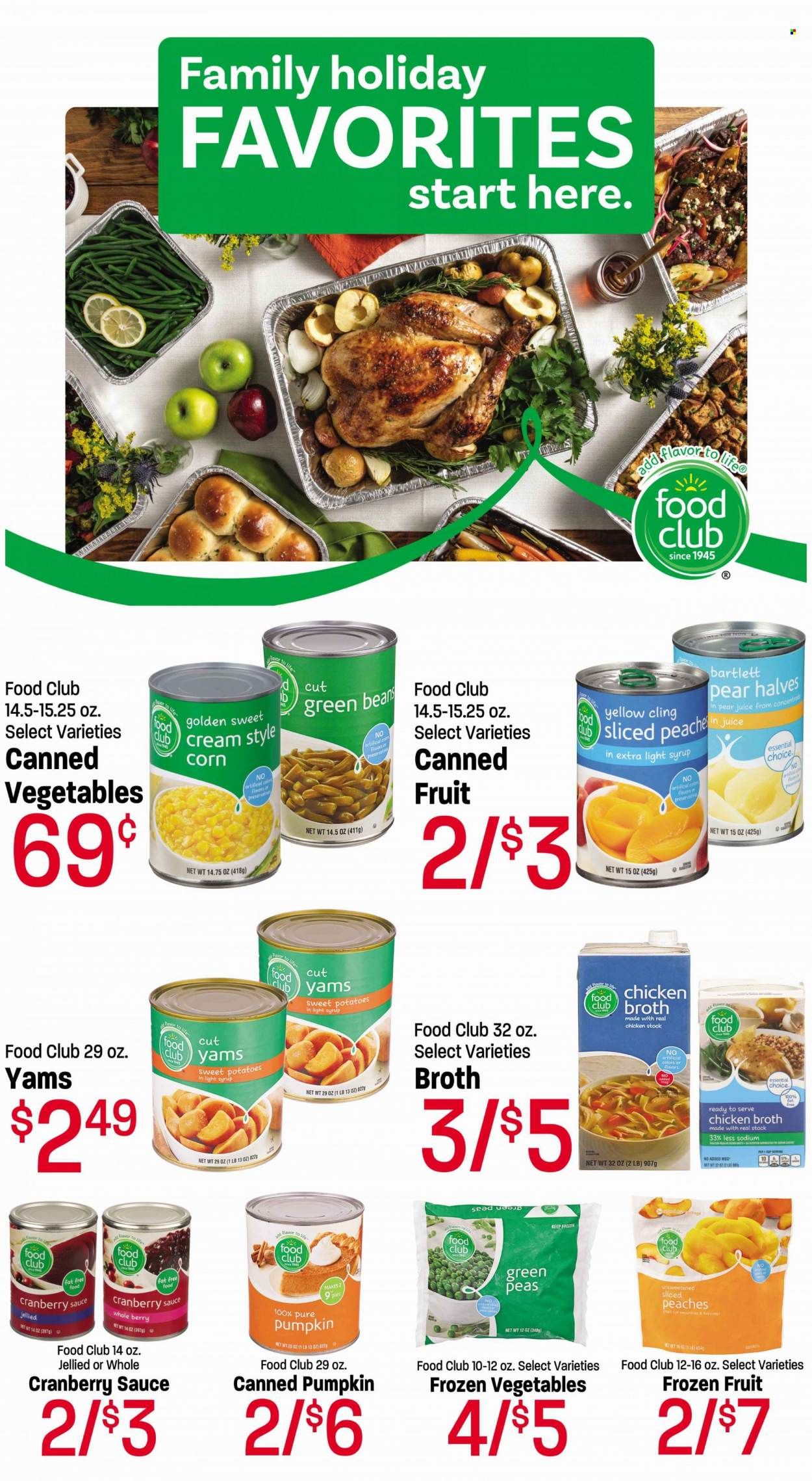 Fresh Market (UT) Weekly Ad Flyer Specials December 14 to December 27, 2022