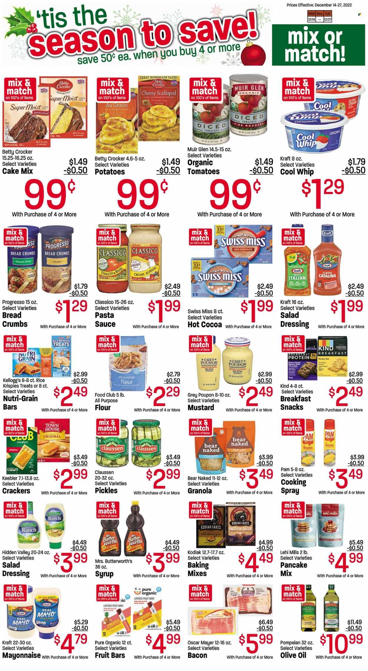 Fresh Market (UT) Weekly Ad Flyer Specials December 14 to December 27, 2022