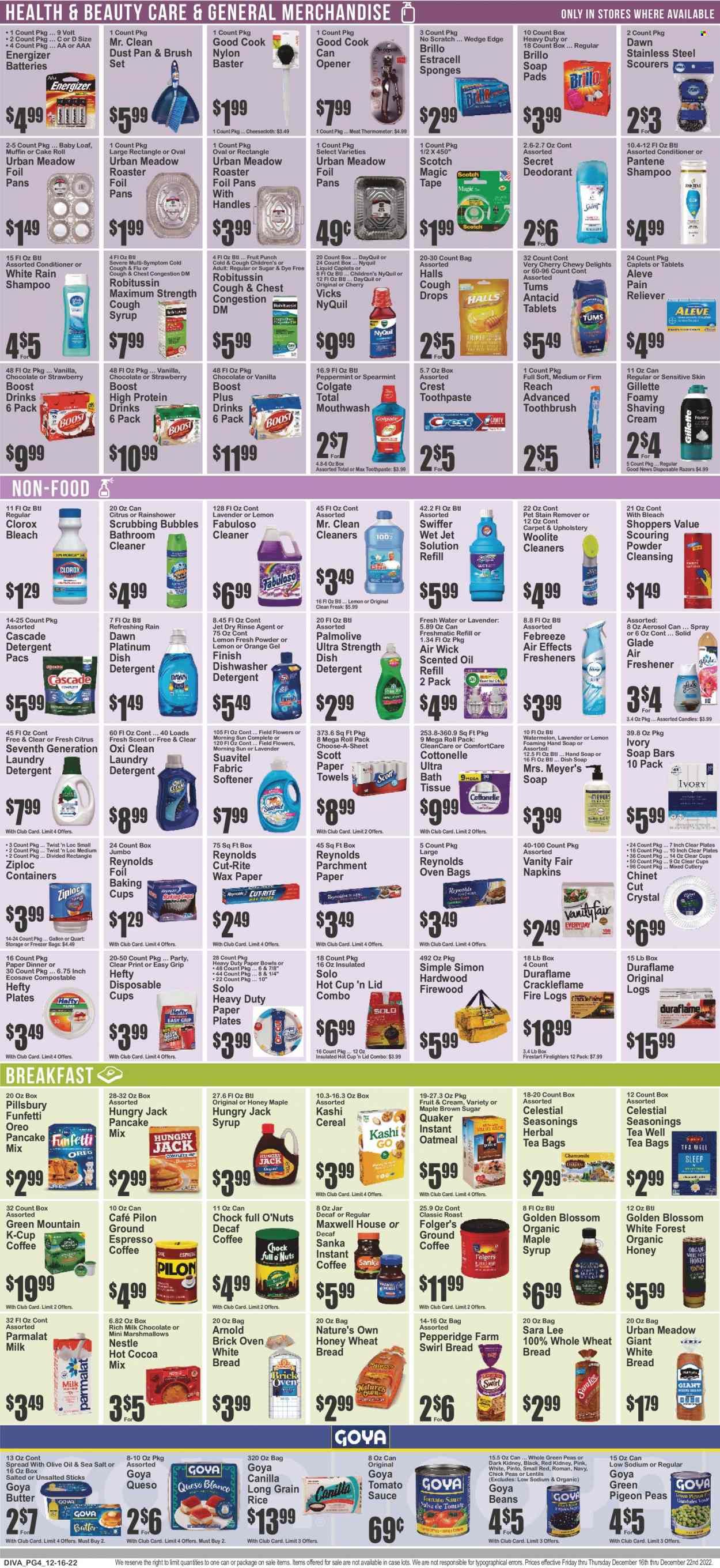 Brooklyn Fare (NY) Weekly Ad Flyer Specials December 16 to December 22, 2022