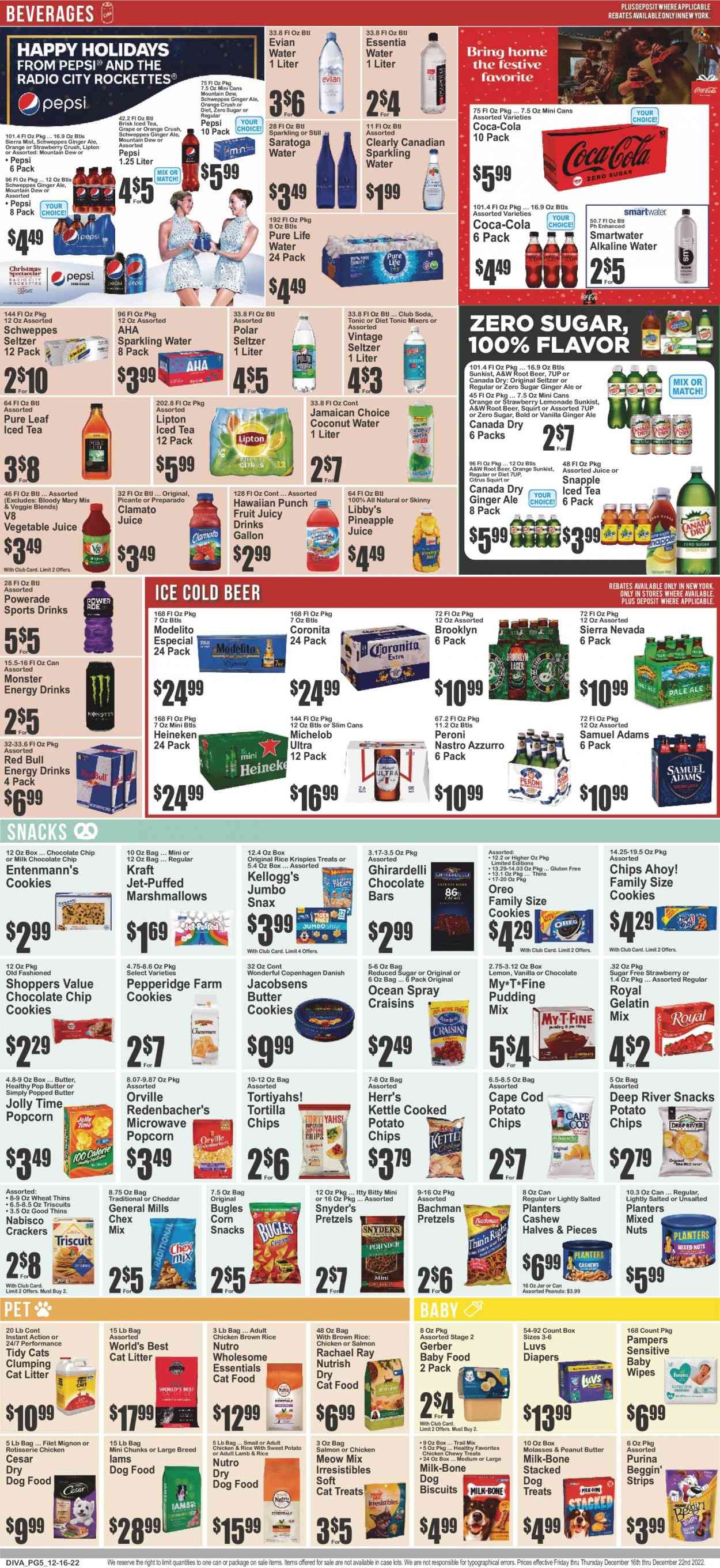 Brooklyn Fare (NY) Weekly Ad Flyer Specials December 16 to December 22, 2022
