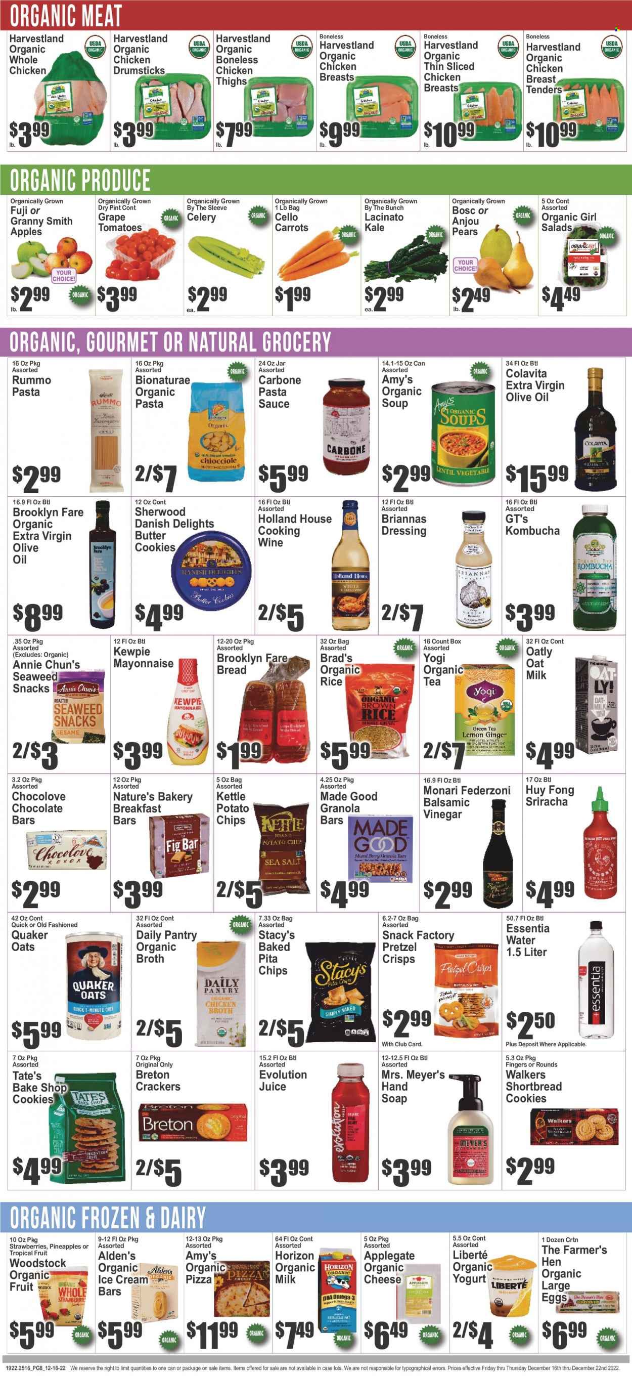 Brooklyn Fare (NY) Weekly Ad Flyer Specials December 16 to December 22, 2022