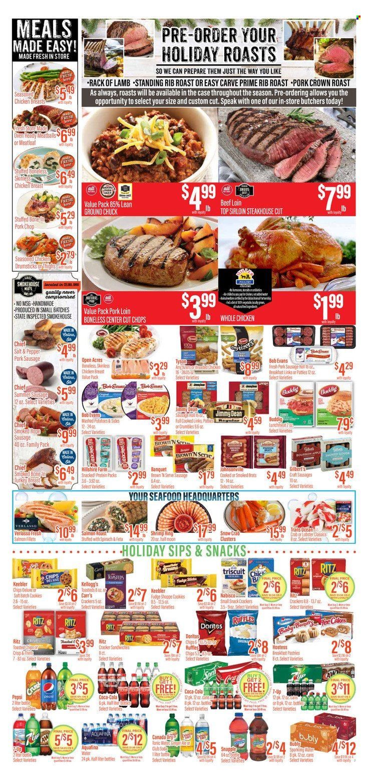 Germantown Fresh Market (OH) Weekly Ad Flyer Specials December 15 to December 24, 2022