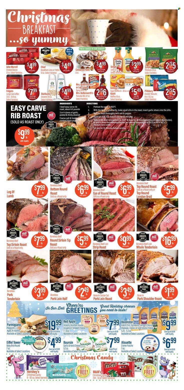 Germantown Fresh Market (OH) Weekly Ad Flyer Specials December 15 to December 24, 2022