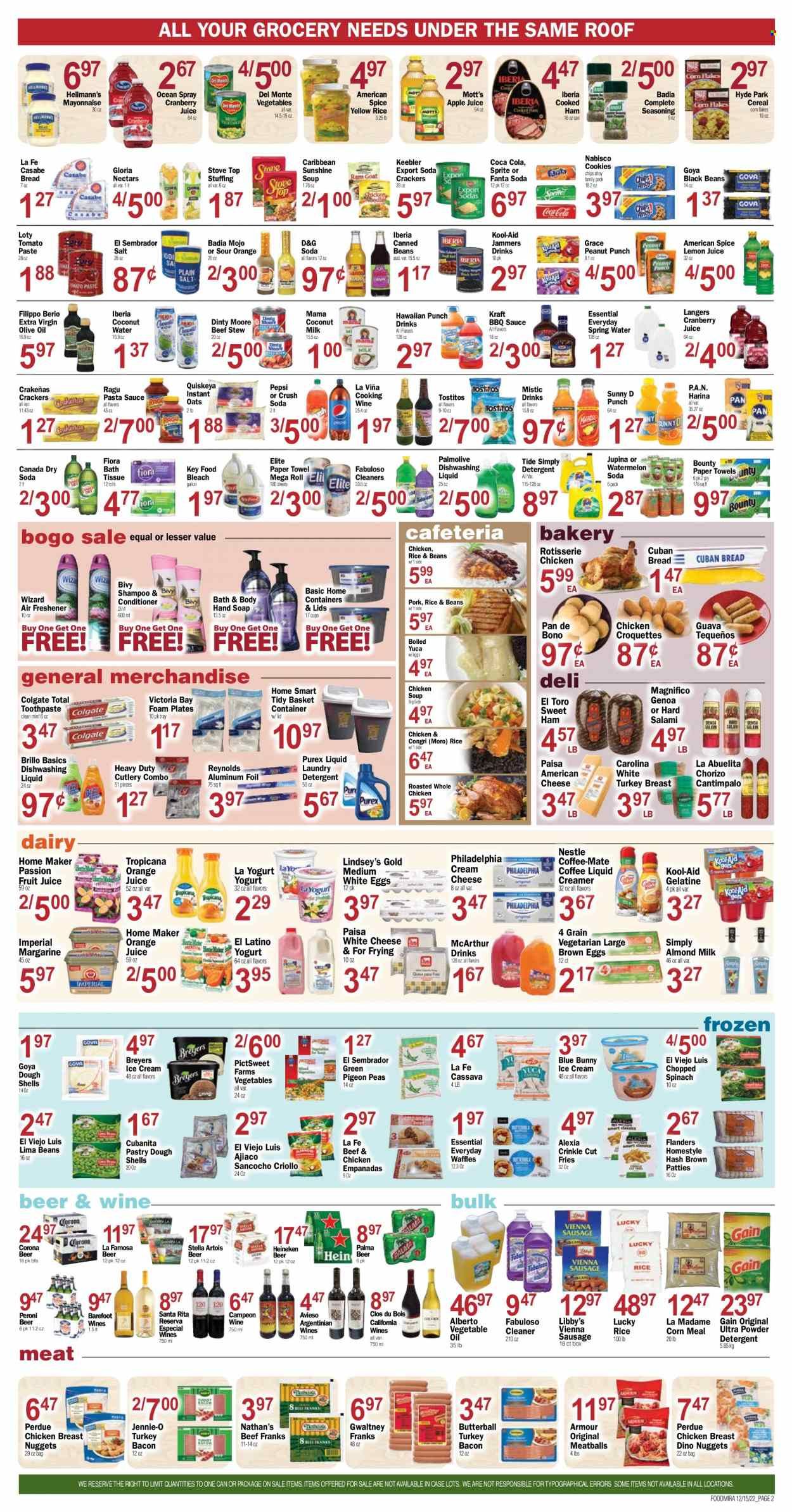 Food Fair Fresh Market (FL) Weekly Ad Flyer Specials December 15 to December 21, 2022