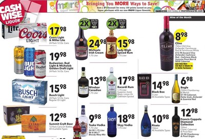 Cash Wise Weekly Ad & Flyer April 19 to 25