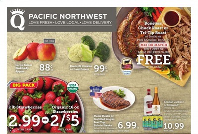 QFC Weekly Ad & Flyer April 22 to 28