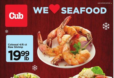 Cub Foods (MN) Weekly Ad Flyer Specials December 18 to December 31, 2022