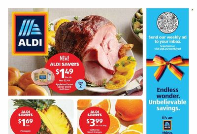 ALDI (MI, MN, NJ, NY, PA, VT) Weekly Ad Flyer Specials December 18 to December 24, 2022