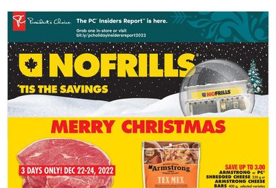 No Frills (ON) Flyer December 22 to 28