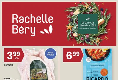 Rachelle Bery Grocery Flyer December 22 to 28