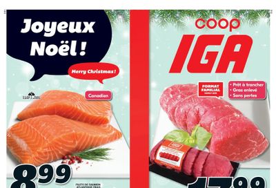 IGA (QC) Flyer December 22 to 28