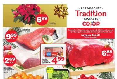 Marche Tradition (NB) Flyer December 22 to 28