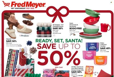 Fred Meyer Weekly Ad Flyer Specials December 21 to December 24, 2022