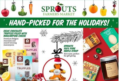 Sprouts Weekly Ad Flyer Specials December 21 to December 27, 2022