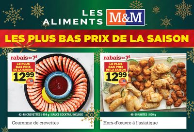 M&M Food Market (QC) Flyer December 22 to 28