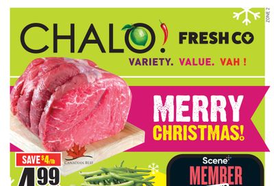 Chalo! FreshCo (ON) Flyer December 22 to 28