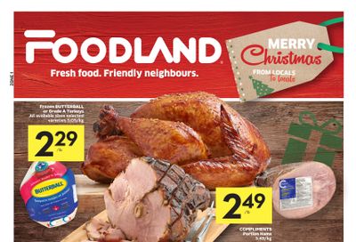 Foodland (ON) Flyer December 22 to 28