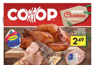 Foodland Co-op Flyer December 22 to 28